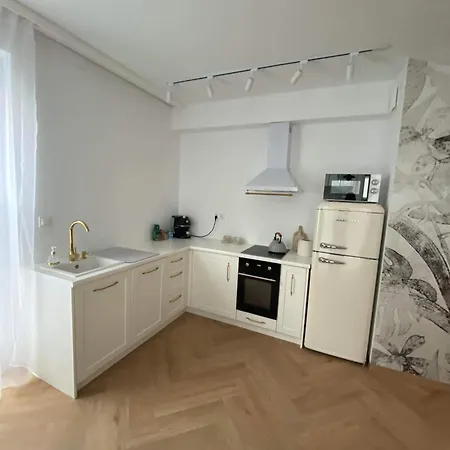 Bursztynowy Zakatek Puck Apartment Exterior photo